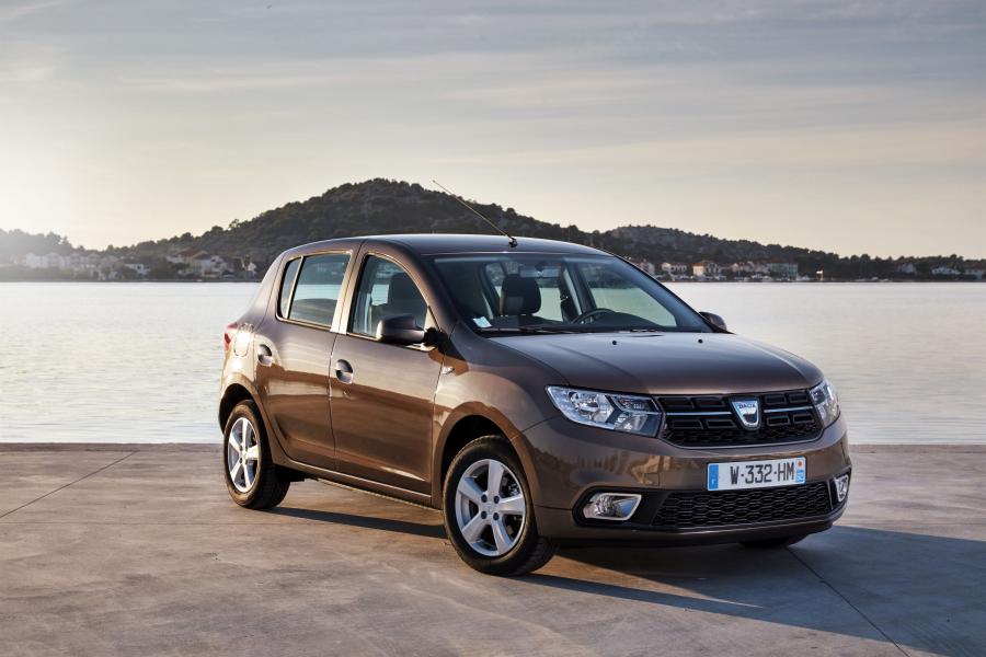 Dacia Sandero '2016